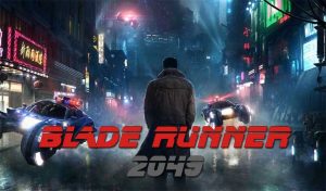 Blade Runner 2049 movie poster