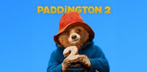 Paddington 2 poster