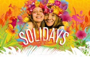 Solidays at Paris