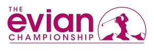 The Evian Championship logo