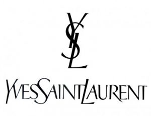 Yves Saint Laurent logo