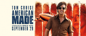 American made movie poster