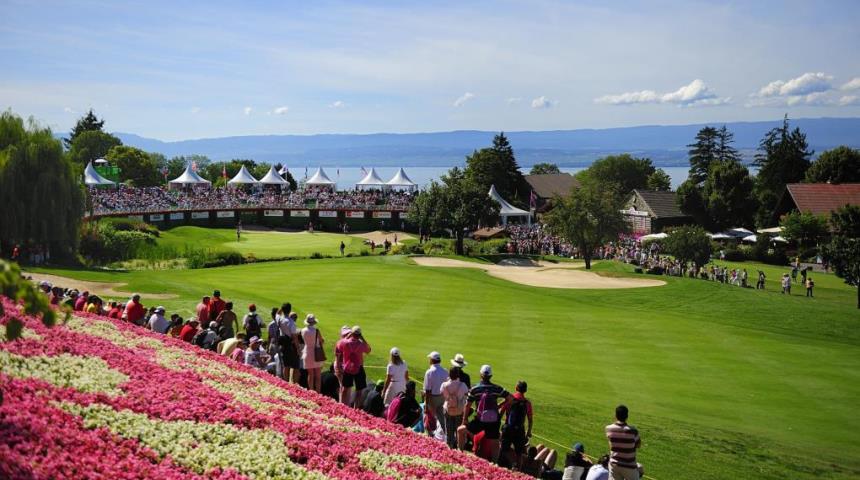 Evian Resort Golf club