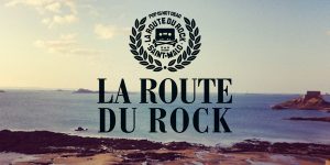 La Route Du Rock In Saint-Malo logo