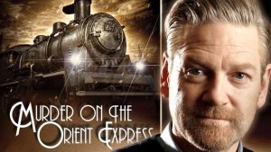 Murder On The Orient Express cover