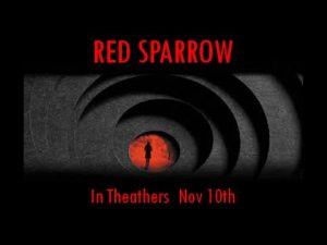 Red Sparrow trailer screenshot