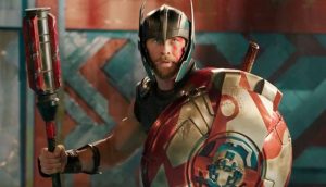 Thor: Ragnarok movie screen grab